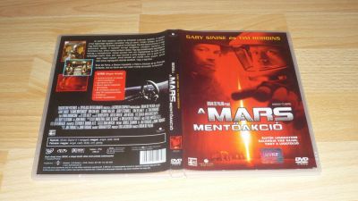 A Mars mentőakció
