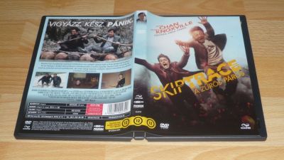 Skiptrace  - A zűrös páros -
