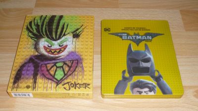 LEGO Batman (BD3D + BD)
