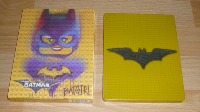 LEGO Batman (BD3D + BD)
