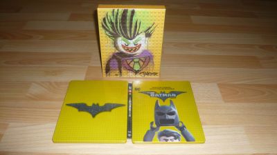 LEGO Batman (BD3D + BD)
