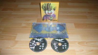 LEGO Batman (BD3D + BD)
