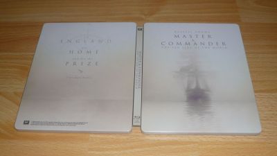 Kapitány és katona - A világ túlsó oldalán -
