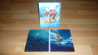 Vaiana (BD3D + BD)
