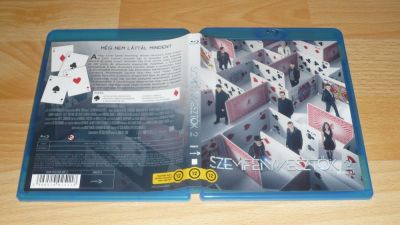 Szemfényvesztők 2.
