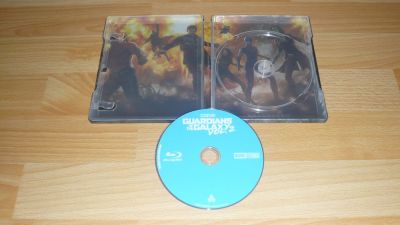 A Galaxis őrzői 2.
