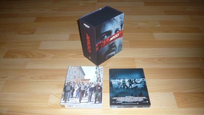 Az Argo-akció (mozi és bővített változat)  (2BD + UHD)
