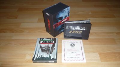 Az Argo-akció (mozi és bővített változat)  (2BD + UHD)
