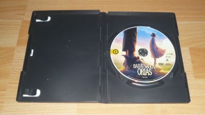 A barátságos óriás
