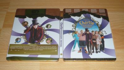 Charlie és a csokigyár
