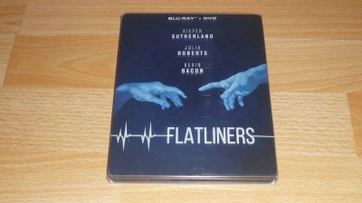 Egyenesen át (1990)  (BD + DVD)
