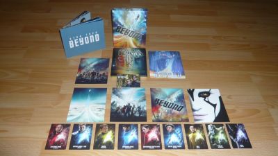 Star Trek 3. - Mindenen túl - (2016) (BD3D + BD)  E1
