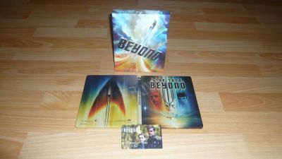 Star Trek 3. - Mindenen túl - (2016) (BD3D + BD)  E1
