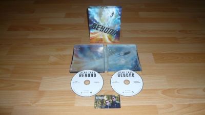 Star Trek 3. - Mindenen túl - (2016) (BD3D + BD)  E1
