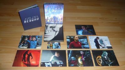 Star Trek 3. - Mindenen túl - (2016) (BD3D + BD)  E2
