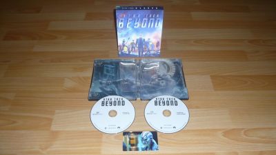 Star Trek 3. - Mindenen túl - (2016) (BD3D + BD)  E2
