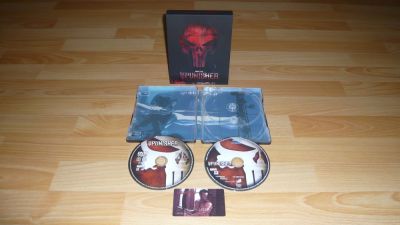 A Megtorló (BD + DVD)
