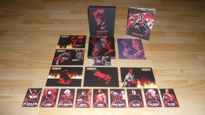 Hellboy 1. (BD + DVD)
