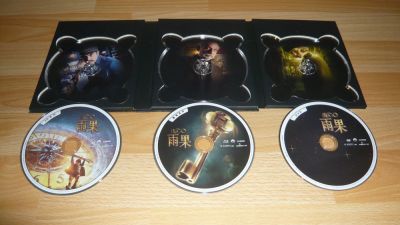 A leleményes Hugo (BD3D + BD + DVD)
