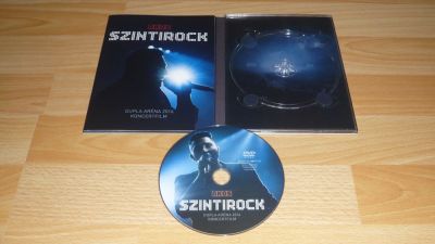 Ákos  - Szintirock - (Dupla Arénakoncert 2016)
