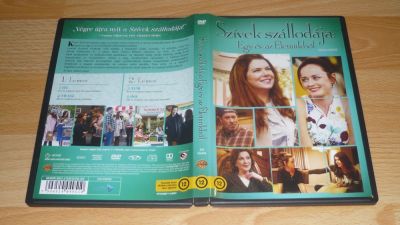 Szívek szállodája  - Egy év az életünkből -
