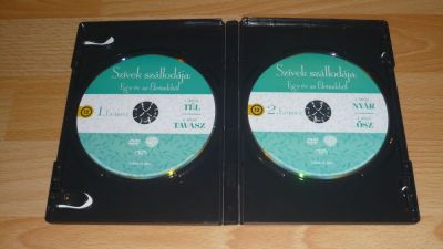 Szívek szállodája  - Egy év az életünkből -
