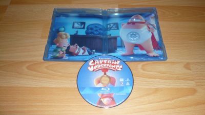 Alsógatyás kapitány: Az első nagyon nagy film
