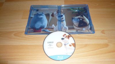 A kis kedvencek titkos élete 1.
