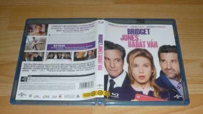 Bridget Jones babát vár
