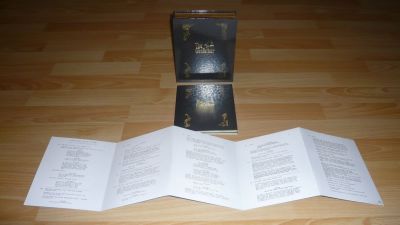 A Keresztapa trilógia (4 BD)
