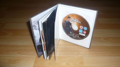 Lara Croft - Tomb Raider -
