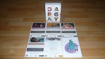 Dargay Attila gyűjtemény  (5DVD)
