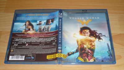 Wonder Woman
