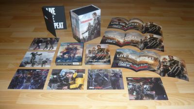 A holnap határa (BD3D + BD)
